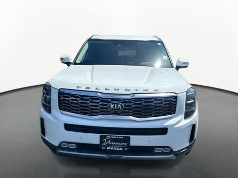 Used 2020 Kia Telluride SX AWD/4WD image 8