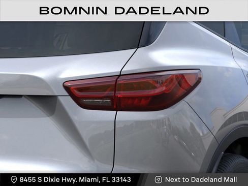 New 2025 Chevrolet Blazer LT image 12