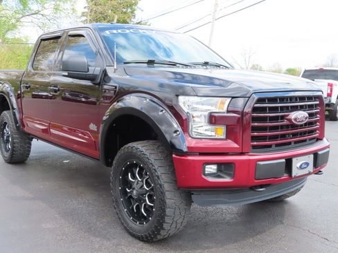 Used 2016 Ford F150 XLT w/ Equipment Group 302A Luxury image 23