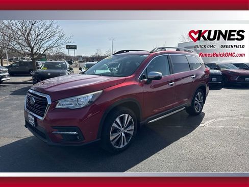 Used 2019 Subaru Ascent Touring image 10