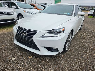 Used 2016 Lexus IS 300 AWD