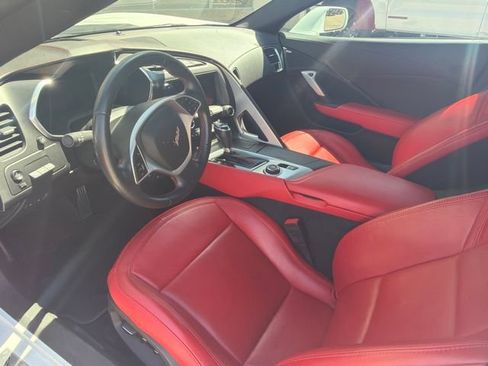 Used 2015 Chevrolet Corvette Stingray Coupe w/ 2LT Preferred Equipment Group RWD image 5