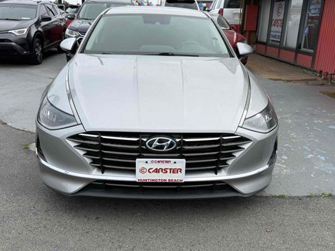 Used 2021 Hyundai Sonata SE FWD image 7