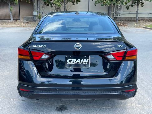 Used 2022 Nissan Altima 2.5 SV FWD image 6