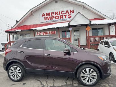 Used 2018 Buick Encore Preferred