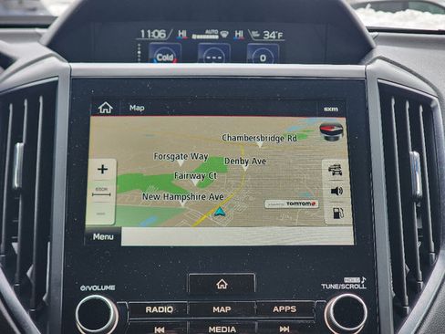 Certified 2025 Subaru Forester Wilderness w/ Convenience Package image 10