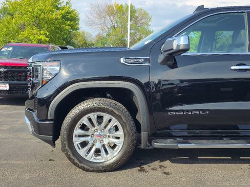 Certified 2024 GMC Sierra 1500 Denali AWD/4WD image 34