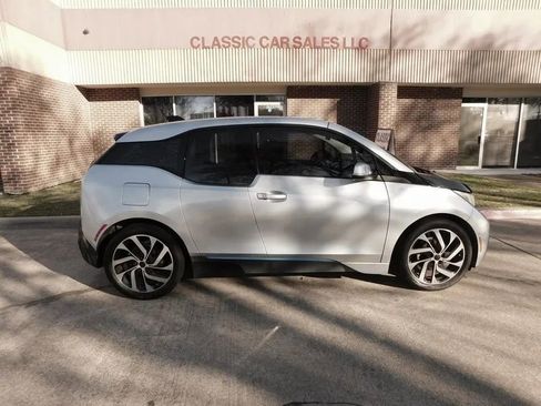 Used 2014 BMW i3 image 8