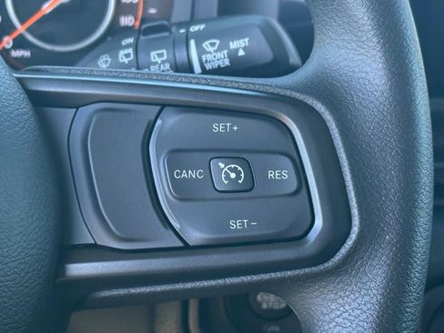 New 2026 Jeep Wrangler Sport image 22