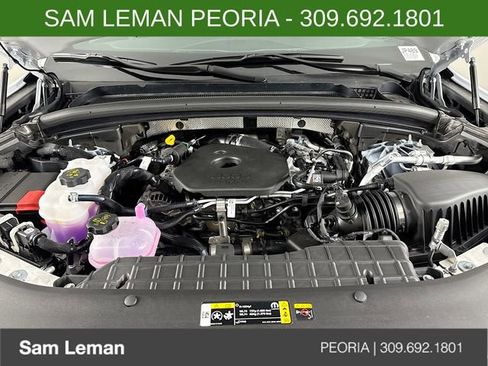 New 2026 Jeep Grand Cherokee L 4WD image 31