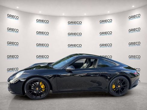 Used 2018 Porsche 911 Carrera RWD image 4