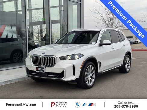 Used 2024 BMW X5 xDrive40i image 1