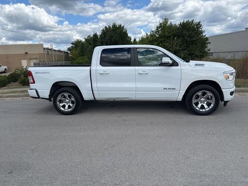 Used 2022 RAM 1500 Big Horn image 4