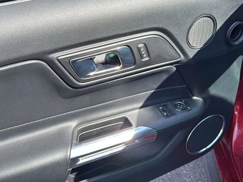 Used 2019 Ford Mustang GT Premium w/ Ford Safe & Smart Package RWD image 13