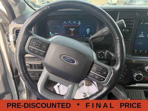 Used 2024 Ford F250 Lariat AWD/4WD image 23