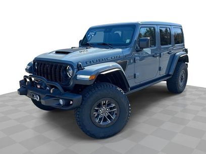 Used 2024 Jeep Wrangler Unlimited Rubicon 392