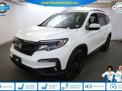 Certified 2022 Honda Pilot Special Edition