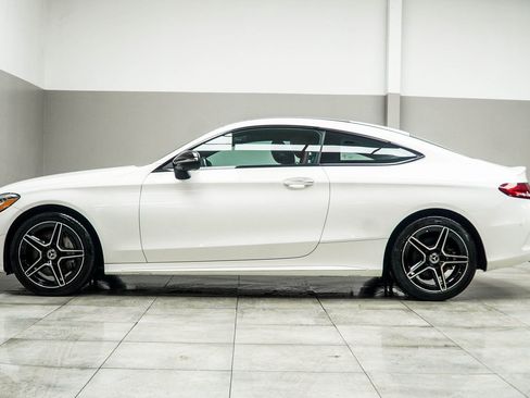 Used 2023 Mercedes-Benz C 300 4MATIC Coupe image 10
