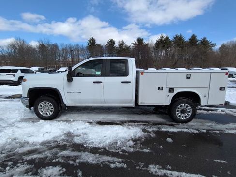 New 2026 Chevrolet Silverado 2500 W/T w/ WT Convenience Package AWD/4WD image 26
