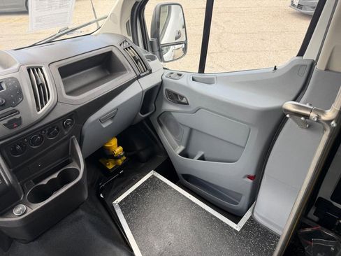 Used 2017 Ford Transit 350 148 Medium Roof RWD image 23