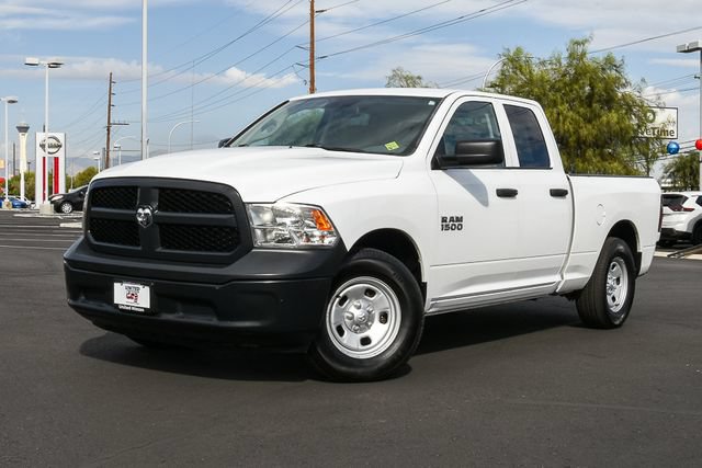 Used 2016 RAM 1500 Tradesman w/ Popular Equipment Group RWD image 1