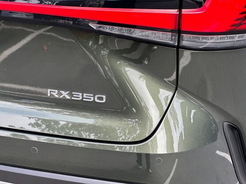 Used 2023 Lexus RX 350 Premium Plus w/ Accessory Package (Z1) image 34