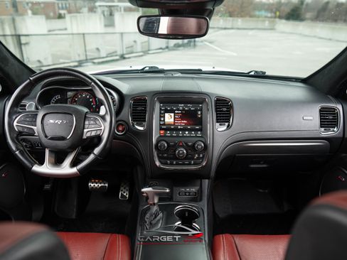 Used 2018 Dodge Durango SRT w/ SRT Interior Appearance Group AWD/4WD image 14
