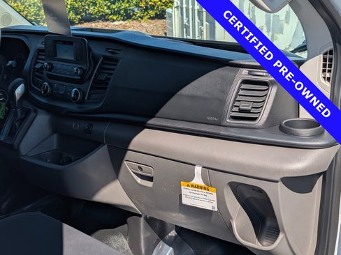 Certified 2024 Ford Transit 250 Low Roof w/ Exterior Upgrade Package RWD image 17