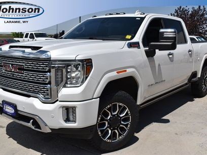 Used 2023 GMC Sierra 2500 Denali w/ Denali Ultimate Package