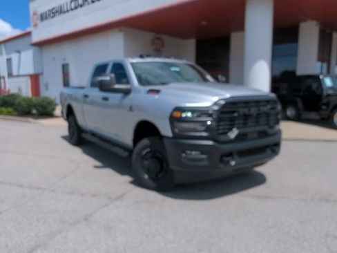 New 2026 RAM 2500 Tradesman AWD/4WD image 3