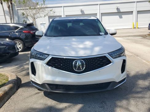 Certified 2023 Acura RDX w/ Technology Package image 2