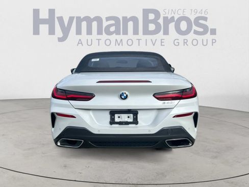 Used 2022 BMW 840i Convertible RWD image 4