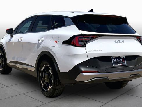 Certified 2026 Kia Sportage EX FWD image 24