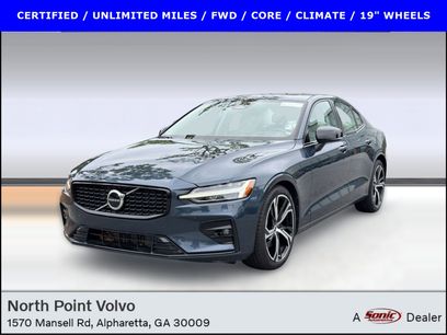 Certified 2024 Volvo S60 B5 Core w/ Climate Package