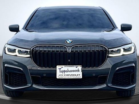 Used 2020 BMW 750i xDrive 750i xDrive w/ Executive Package image 2