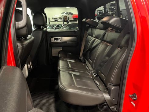 Used 2013 Ford F150 FX4 w/ Luxury Equipment Group image 25
