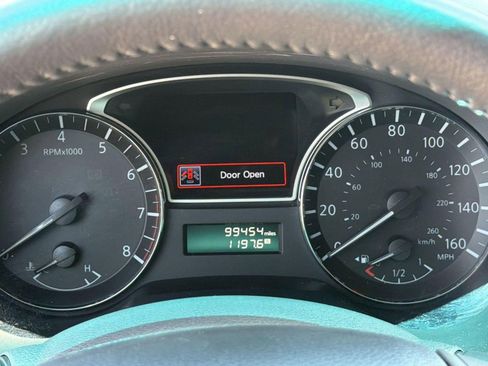 Used 2015 Nissan Altima 2.5 SL w/ Technology Package FWD image 19