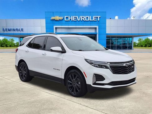 Used 2023 Chevrolet Equinox RS FWD image 1