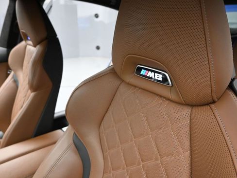 Used 2022 BMW M8 Gran Coupe xDrive Competition w/ M Carbon Exterior Package AWD/4WD image 17