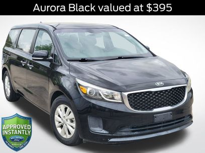 Used 2018 Kia Sedona L