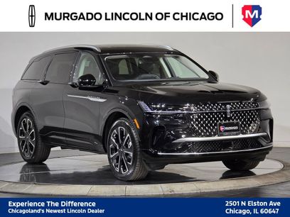 New 2025 Lincoln Nautilus Reserve