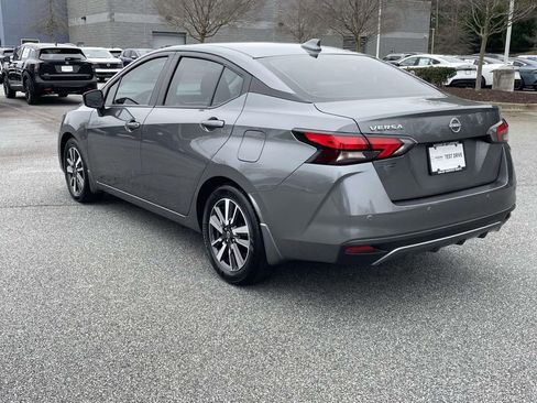 Used 2025 Nissan Versa SV w/ Trunk Package image 3