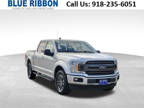 Used 2019 Ford F150 XLT w/ Equipment Group 302A Luxury image 1
