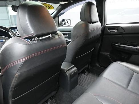 Used 2018 Subaru WRX Limited w/ Popular Package #1 AWD/4WD image 24