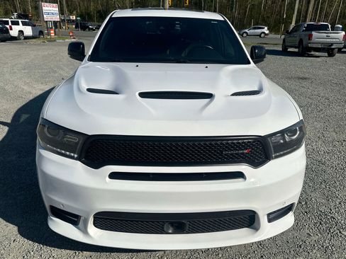 Used 2018 Dodge Durango R/T w/ Technology Group AWD/4WD image 14