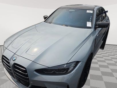 Used 2022 BMW M3 Competition w/ M Carbon Exterior Package