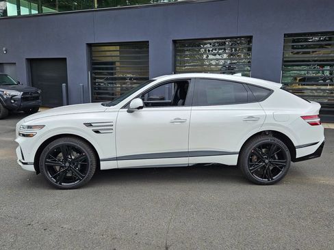 New 2026 Genesis GV80 3.5T Prestige AWD/4WD image 4
