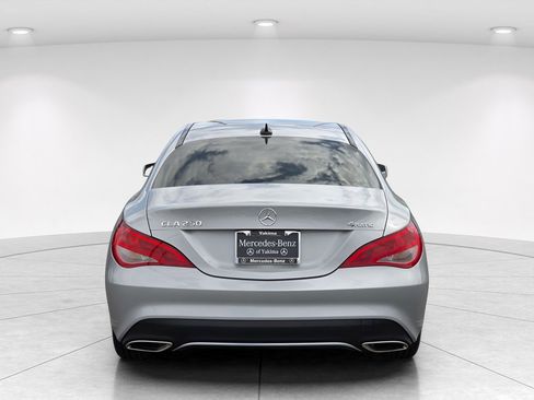 Used 2018 Mercedes-Benz CLA 250 4MATIC image 5