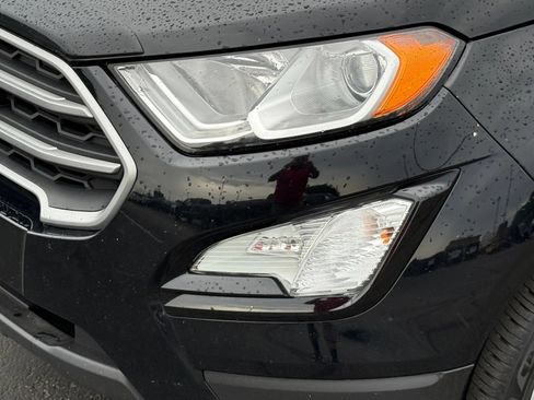 Used 2022 Ford EcoSport SE w/ SE Convenience Package AWD/4WD image 10