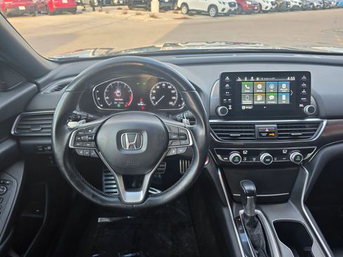 Used 2020 Honda Accord Sport image 11